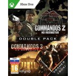 Commandos 2 & Commandos 3 HD Remaster Double Pack [Xbox One]